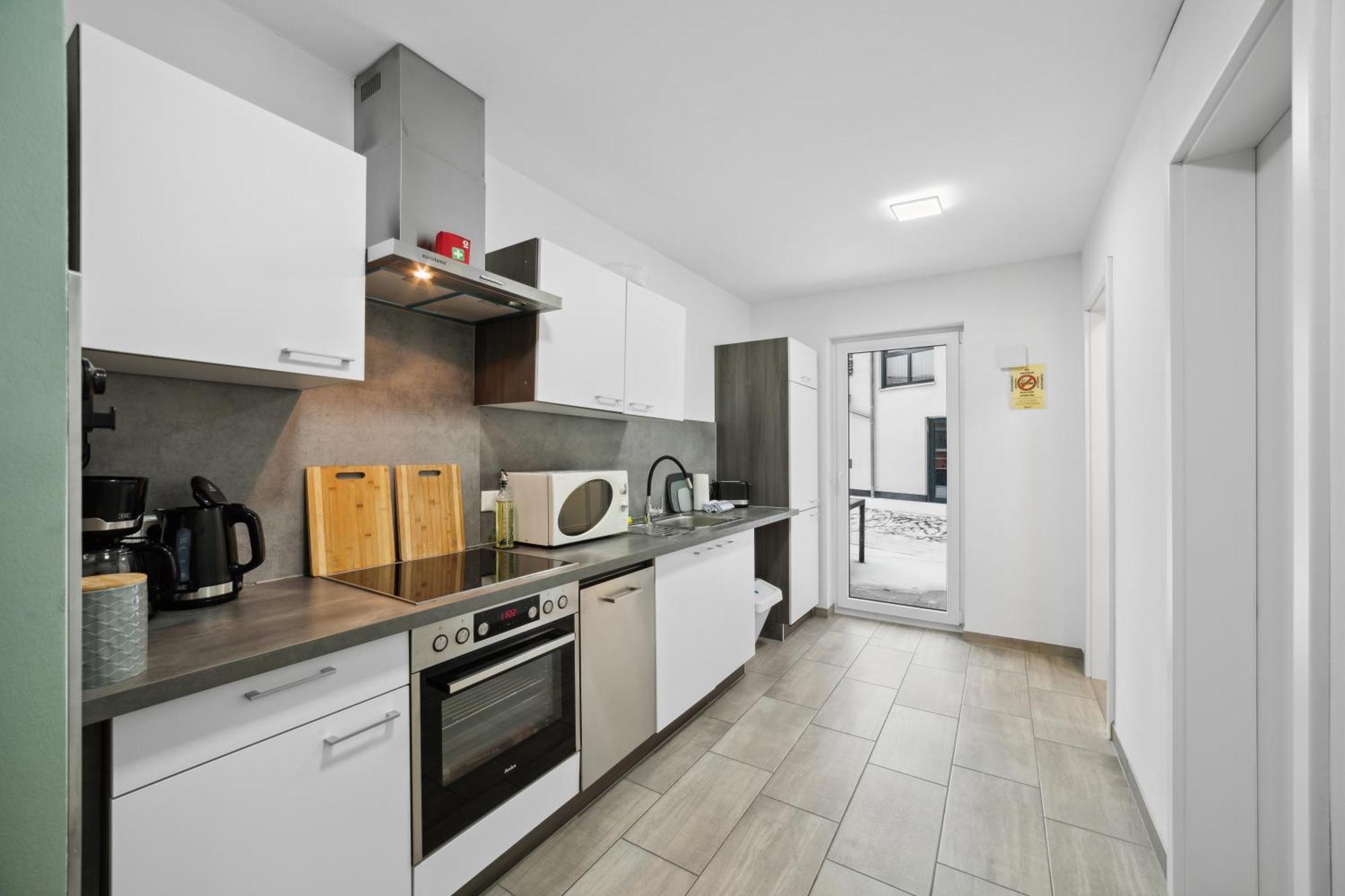 Sali Homes Spacious Apartment With Terrace In City Center بايروث المظهر الخارجي الصورة