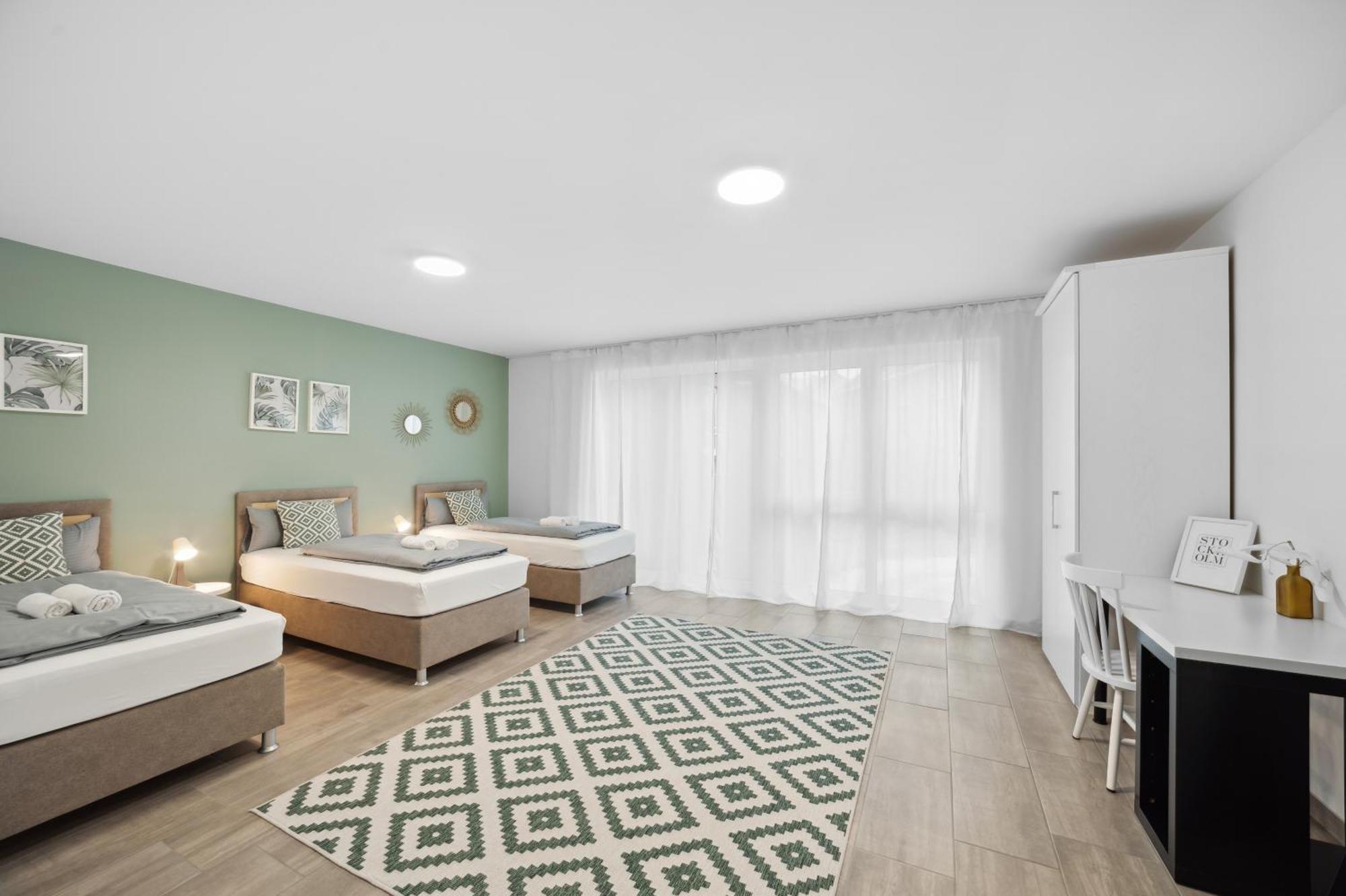 Sali Homes Spacious Apartment With Terrace In City Center بايروث المظهر الخارجي الصورة